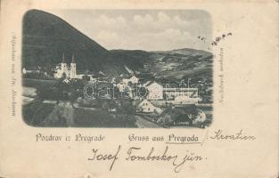 1899 Pregrada (small tear)