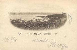 1899 Brijuni (gluemark)