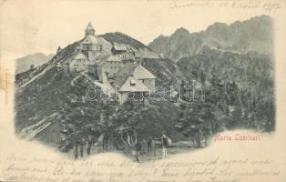 Maria Luschari pilgrimage place Emb. (fa)