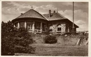 Budapest III. Hármashatárhegy a Sport Egyesület Turistaháza