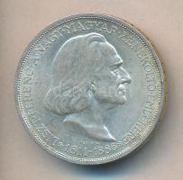 1936. 2P Ag "Liszt" T:2