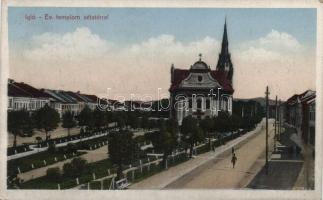 Igló Evangelist church