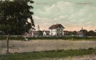 Balatonkenese vasútállomás (EB)