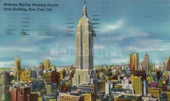 New York, Empire State Building