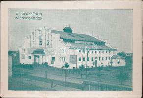 Budapest XX. Pesterzsébet Vásárcsarnok