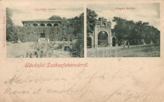 1899 Székesfehérvár Lövölde