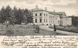 Seregélyes Hadik-kastély