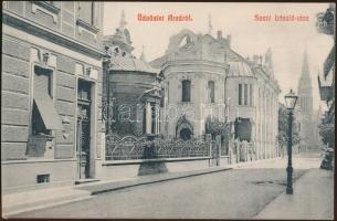 Arad St László street