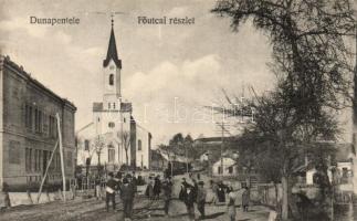 Dunaújváros Fő utca