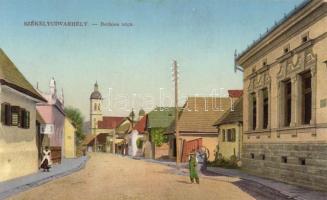 Székelyudvarhely Bethlen street