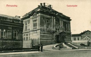 Petrozsény Casino (EK)