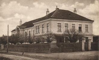 Szászsebes municipal gym