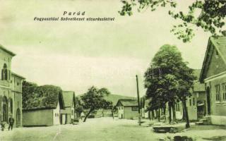 Parád Fogyasztási Szövetkezet (b)