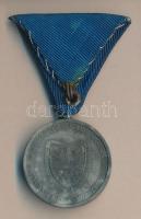 1940. "Erdélyi részek felszabadulásának emlékére" kitüntetés mellszalaggal T:2
1940. Comme...