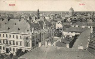 Szeged MÁV épülete, víztorony