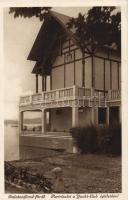 Balatonfüred Yacht klub (EB)