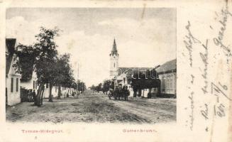 Temeshidegkút (pinhole)