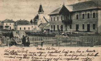 Zavidovici church (cut)