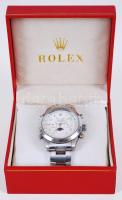 Rolex replika karóra eredeti dobozában / 
Rolex replica watch in box
