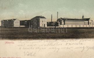 Szávaszentdemeter factory (fa)