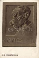 II. Miklós, A Mi Jóbarátaink I., Borsszem Jankó, Kner Izidor kiadása