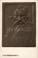 Petár / Peter, A Mi Jóbarátaink V., Borsszem Jankó, Kner Izidor kiadása