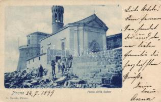 1899 Piran church (EK)