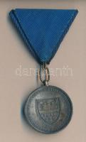 1940. "Erdélyi részek felszabadulásának emlékére" kitüntetés mellszalaggal, ezüstözött Br ...