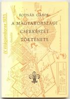 Bodnár Gábor: A magyarországi cserkészet története. Püspöki Kiadó 1989.