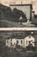 Ötösbánya  Hotel, director house (fl)