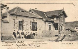 Fófeld Cordiana credit and savings institution (EK)