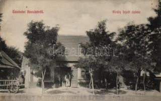 Kecskéd Király Lipót üzlete (EK)