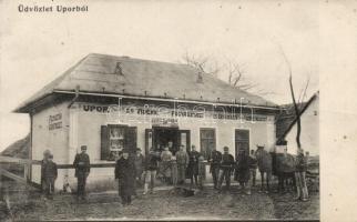 Zemplénújfalu Upor, cooperative (EK)