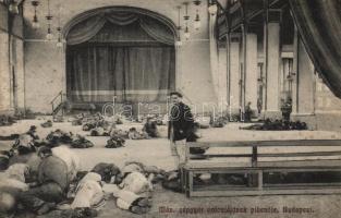 Budapest VIII. MÁV gépgyár pihenője (fl)