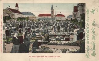 Kecskemét barack piac (EK)