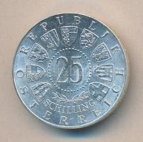 Ausztria 1960. 25Sch Ag "Karintia, népszavazás 1920" T:2
Austria 1960. 25 Schilling Ag &qu...