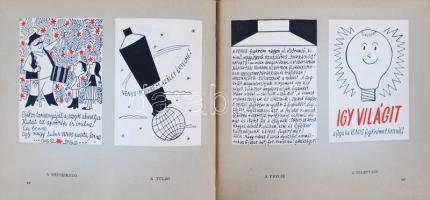 Kasso rajzok. Bp., 1957, Képzőművészeti Alap. Kiadói félvászon kötésben, jó állapotban