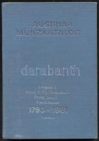 Austria Münzkatalog 1790-1981. 7. kiadás