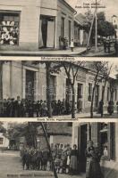 Jánossomorja (Mosonszentjános), Knotz István vegyeskereskedése, Klafszky Mihályné dohánytőzsdéje (EK)