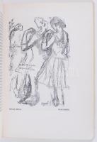 Hevesy Iván: Az impresszionizmus művészete. 45 képpel. Gyoma, 1922, Kner. Kiadói festett kartonkötés...