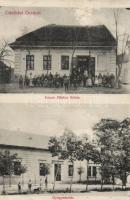 Ócsa Braun Márton üzlete, gyógyszertár (fa)