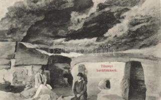 Tihany barátlakások (EK)