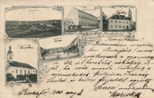 Pinkafő, Pinkafeld (Rb)