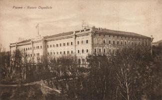 Fiume hospital