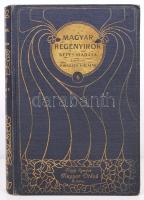 Mikszáth Kálmán: Magyar regényírók képes kiadása. Összesen 6 db: 6,23,24,42,43,50-es  számok