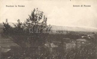 Pevma pri Gorici, Piuma by Gorizia