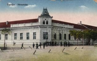 Topolya town hall