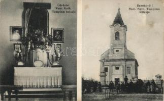 Szanád Catholic church