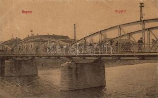 Ungvár bridge (EB)
