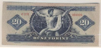 1949. 20Ft T:II
